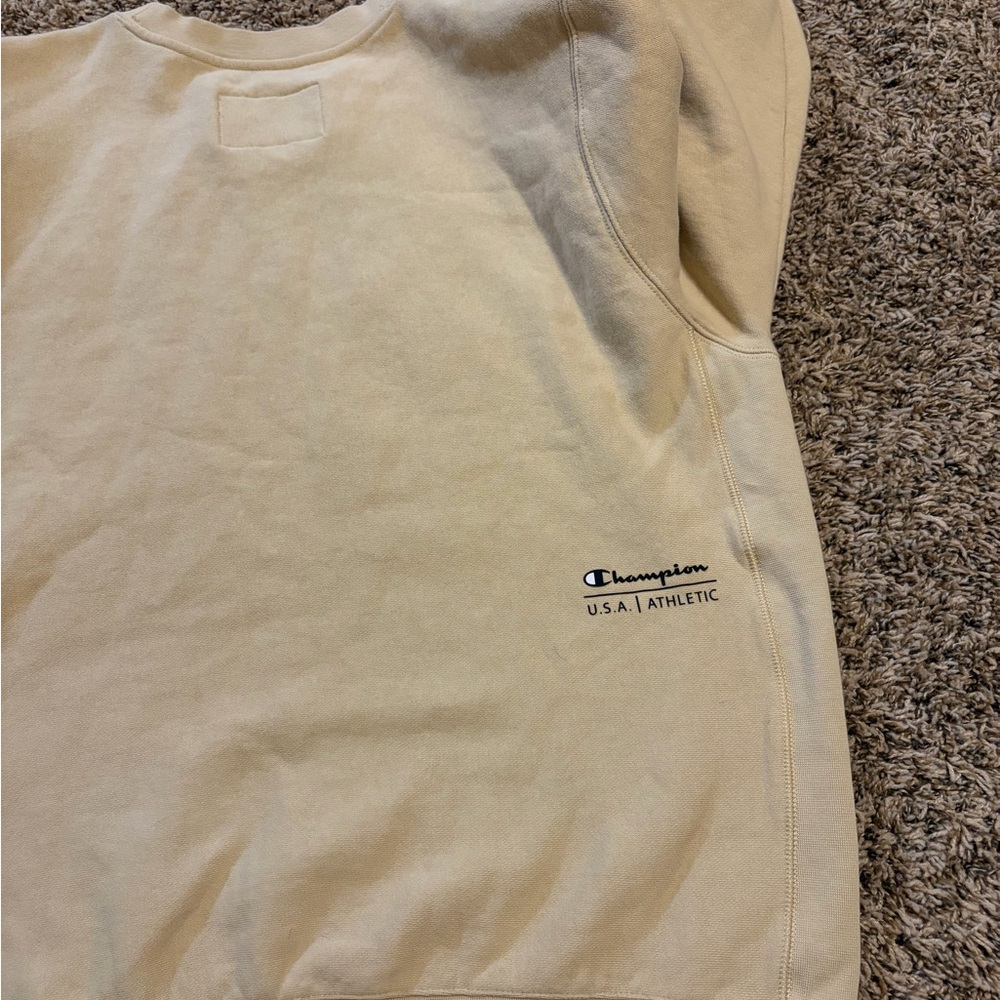 Champion crewneck sweatshirt - Picture 7 of 7